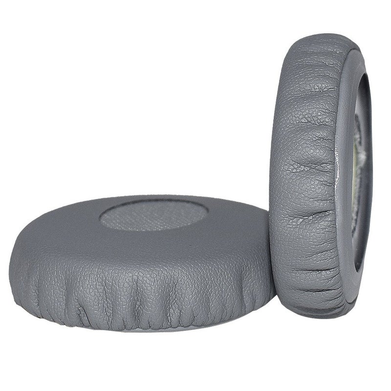 Saipomor OE2 Replacement Ear Cushions Kit Exact Replacement Ear Pads Compatible with Bose OE2 OE2i SoundLink On-Ear Headphones (Grey) - Image 4